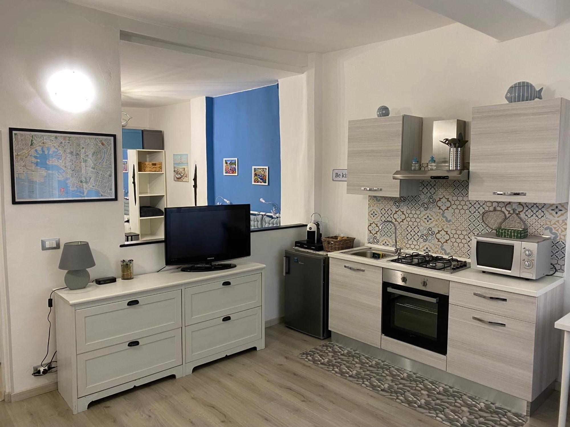 Acquario Genova La Piazzetta Apartment Exterior photo